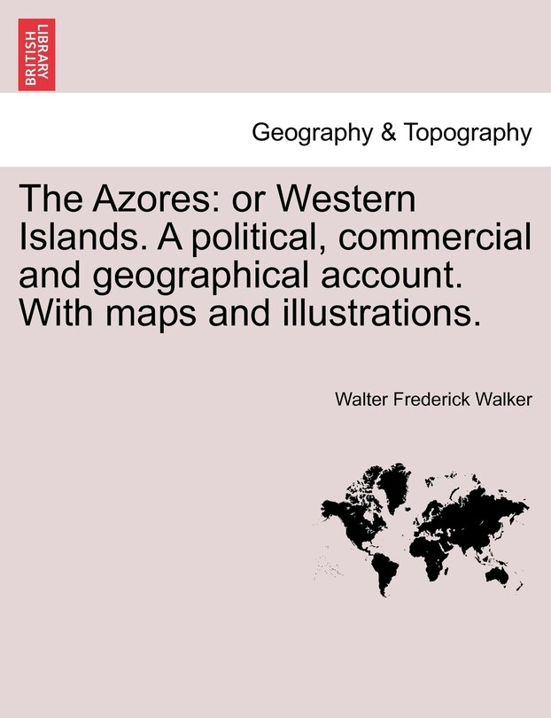 Front cover_The Azores