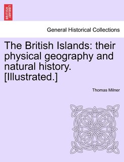 Front cover_The British Islands