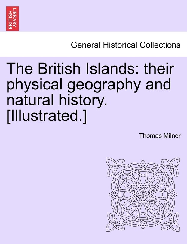 Front cover_The British Islands