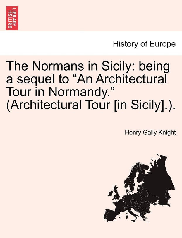 Couverture_The Normans in Sicily