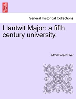 Front cover_Llantwit Major