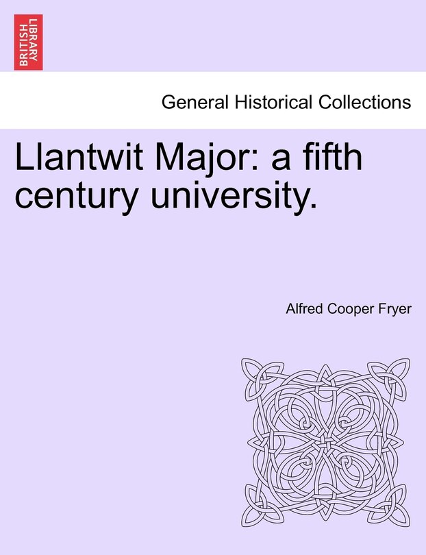 Front cover_Llantwit Major