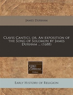 Front cover