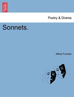 Front cover_Sonnets.