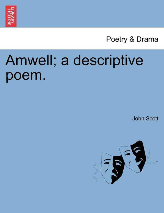 Front cover_Amwell; A Descriptive Poem.