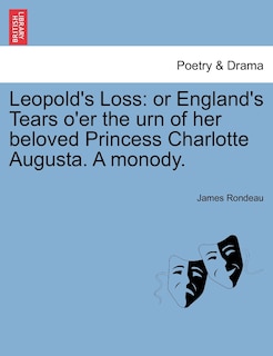 Front cover_Leopold's Loss