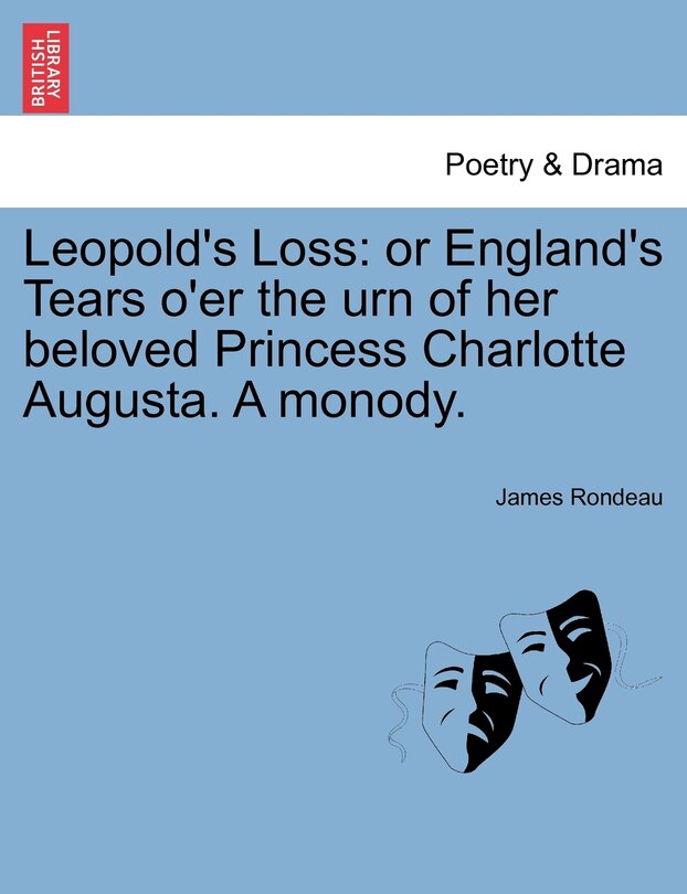 Front cover_Leopold's Loss