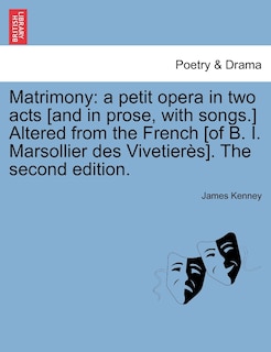 Couverture_Matrimony