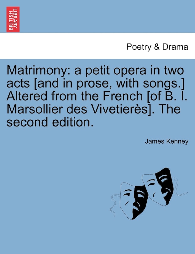 Couverture_Matrimony