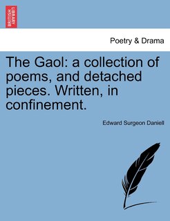 Couverture_The Gaol