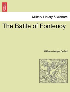 Front cover_The Battle of Fontenoy