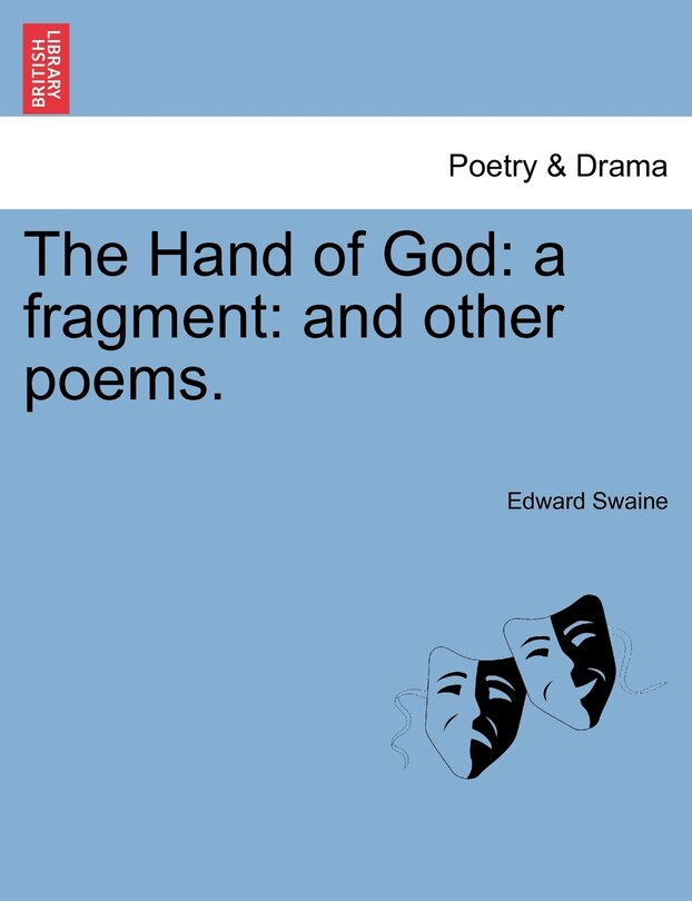 Front cover_The Hand Of God