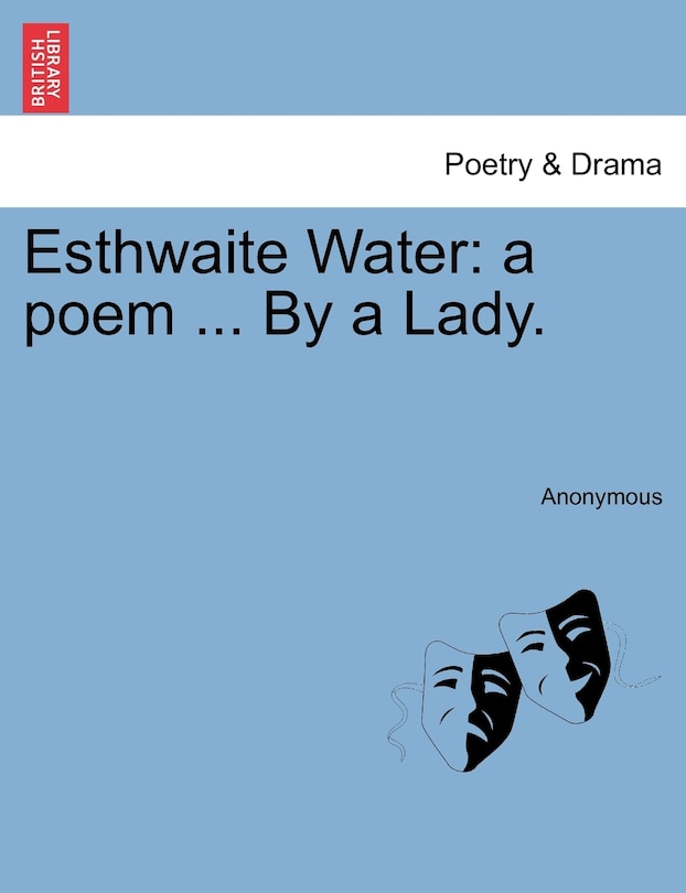 Couverture_Esthwaite Water
