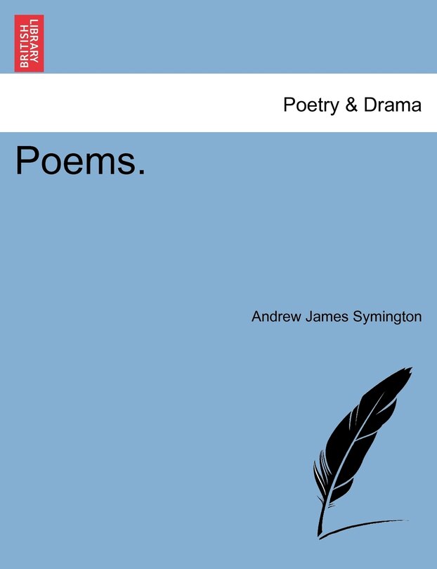 Front cover_Poems.