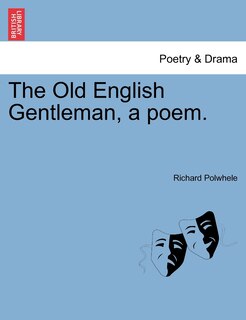 Couverture_The Old English Gentleman, A Poem.