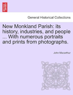 Front cover_New Monkland Parish