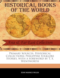 Front cover_Primary Sources, Historical Collections