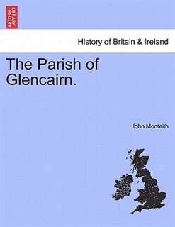 Couverture_The Parish Of Glencairn.