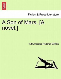 Front cover_A Son Of Mars. [a Novel.]