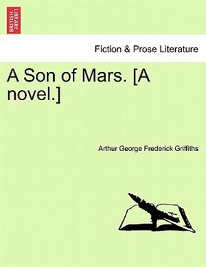 Front cover_A Son Of Mars. [a Novel.]