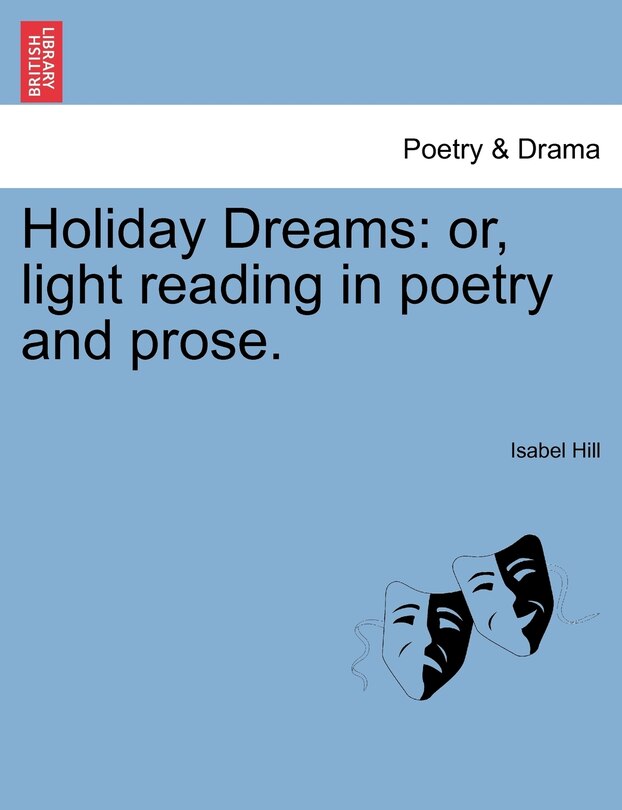 Front cover_Holiday Dreams