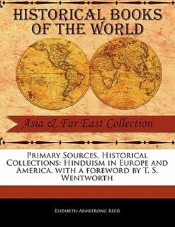 Front cover_Primary Sources, Historical Collections