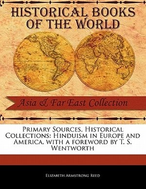 Front cover_Primary Sources, Historical Collections