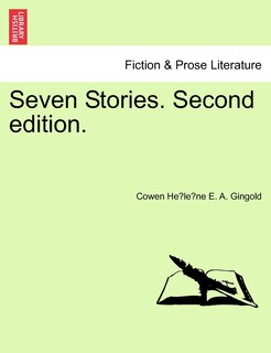 Seven Stories. Second Edition.