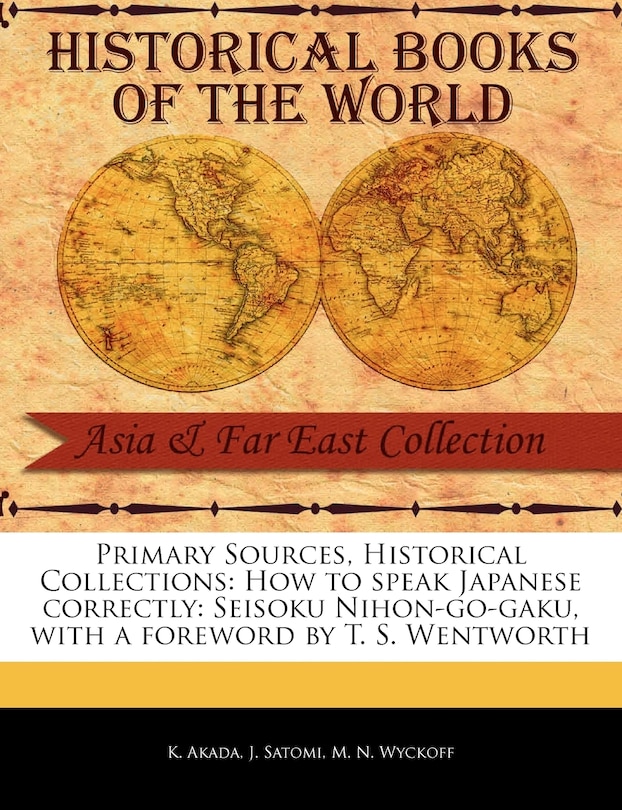 Front cover_How to Speak Japanese Correctly