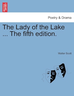 Couverture_The Lady Of The Lake ... The Fifth Edition.