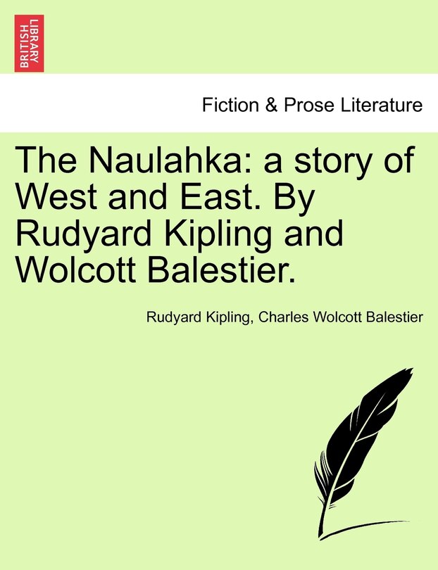 Front cover_The Naulahka