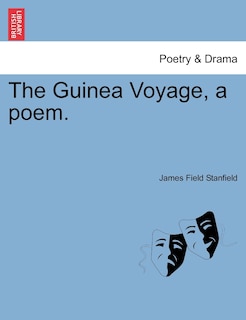 Front cover_The Guinea Voyage, a Poem.