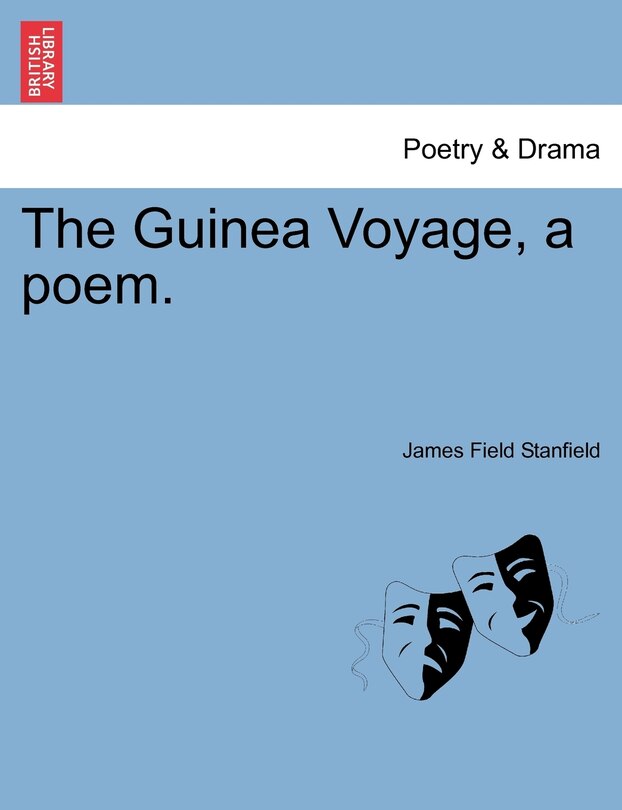 Front cover_The Guinea Voyage, a Poem.
