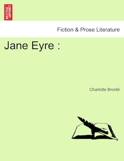 Front cover_Jane Eyre