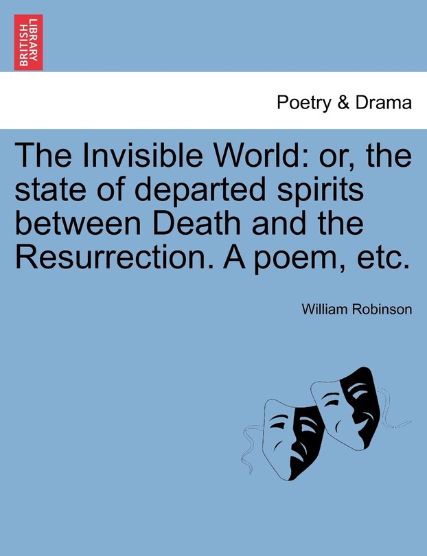 Front cover_The Invisible World