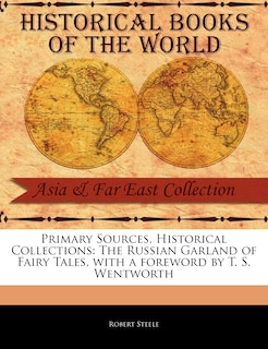 Front cover_The Russian Garland of Fairy Tales