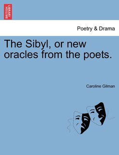 Front cover_The Sibyl, Or New Oracles From The Poets.