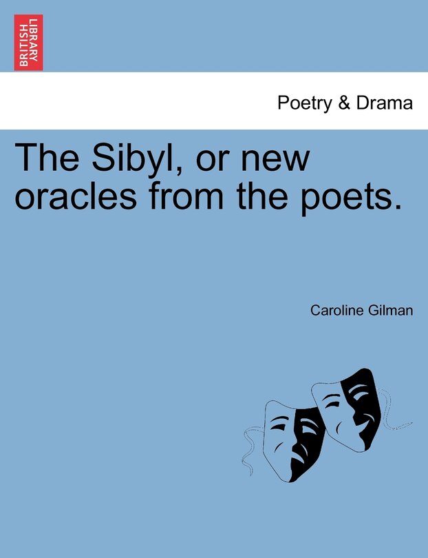 Front cover_The Sibyl, Or New Oracles From The Poets.