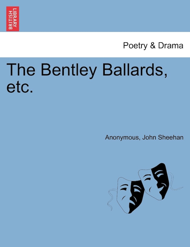 Front cover_The Bentley Ballards, Etc.
