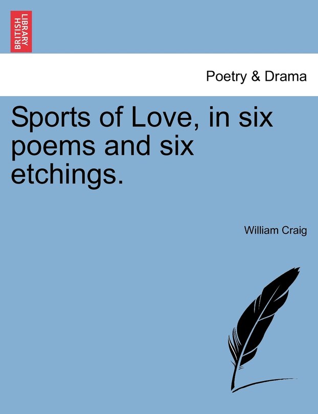 Couverture_Sports Of Love, In Six Poems And Six Etchings.
