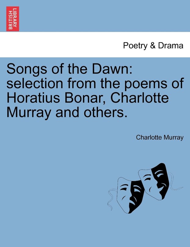 Front cover_Songs Of The Dawn