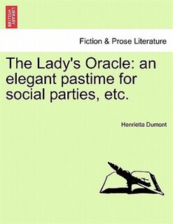 Front cover_The Lady's Oracle