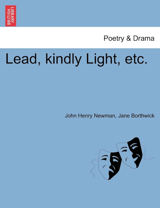 Couverture_Lead, Kindly Light, Etc.