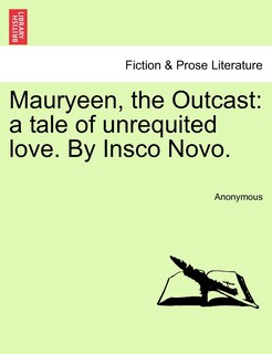 Front cover_Mauryeen, The Outcast