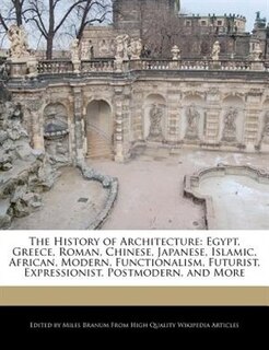 Front cover_The History Of Architecture