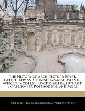Front cover_The History Of Architecture