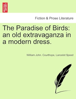 Front cover_The Paradise Of Birds