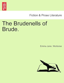 Front cover_The Brudenells Of Brude.