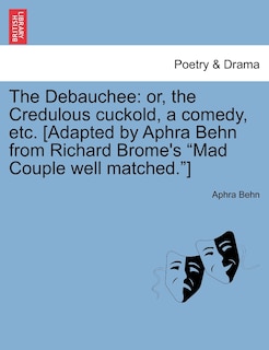 Front cover_The Debauchee