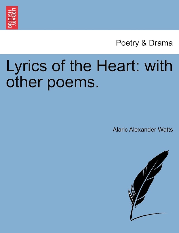 Front cover_Lyrics Of The Heart